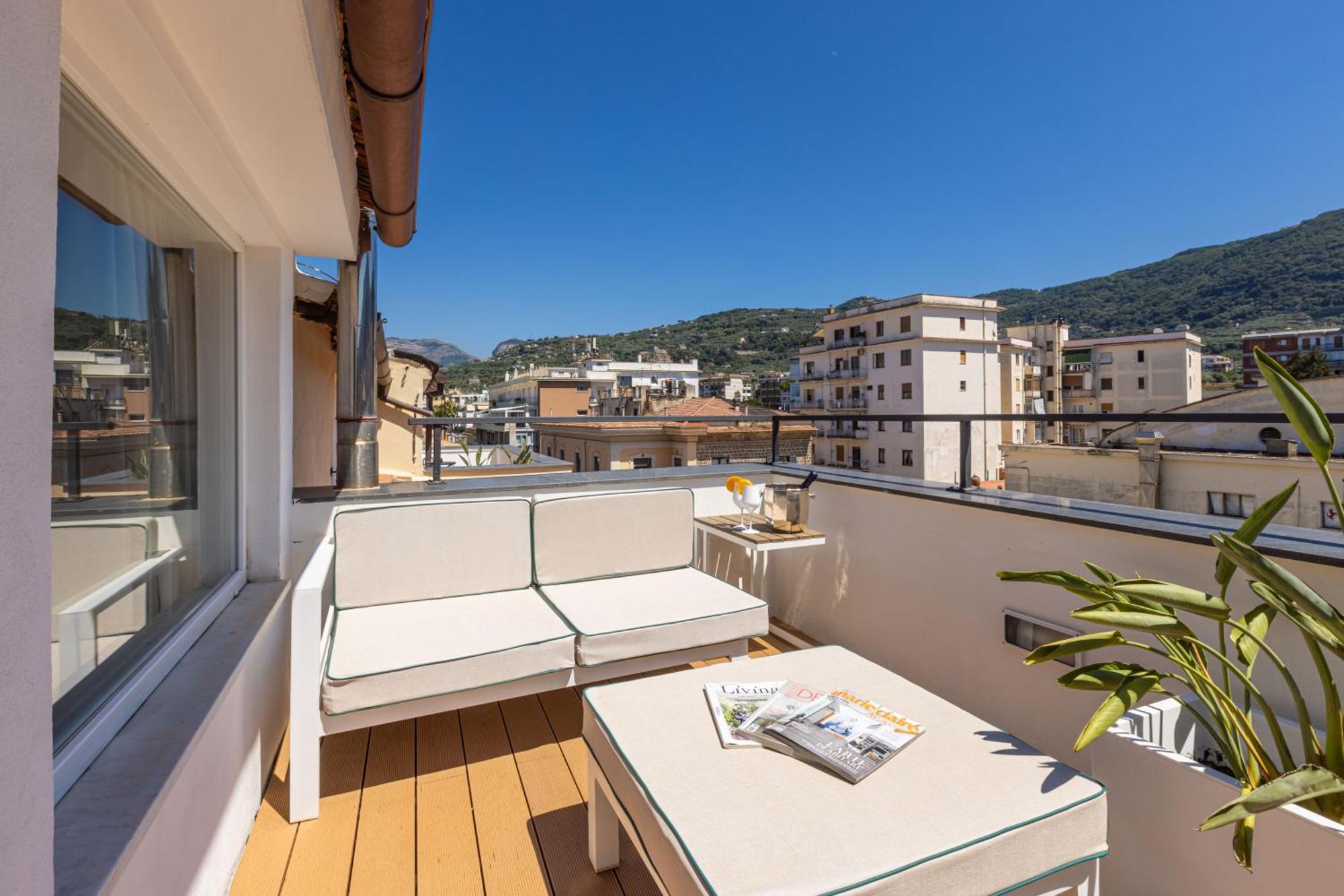 Sorrentovibes - Boutique Suites 186 Экстерьер фото