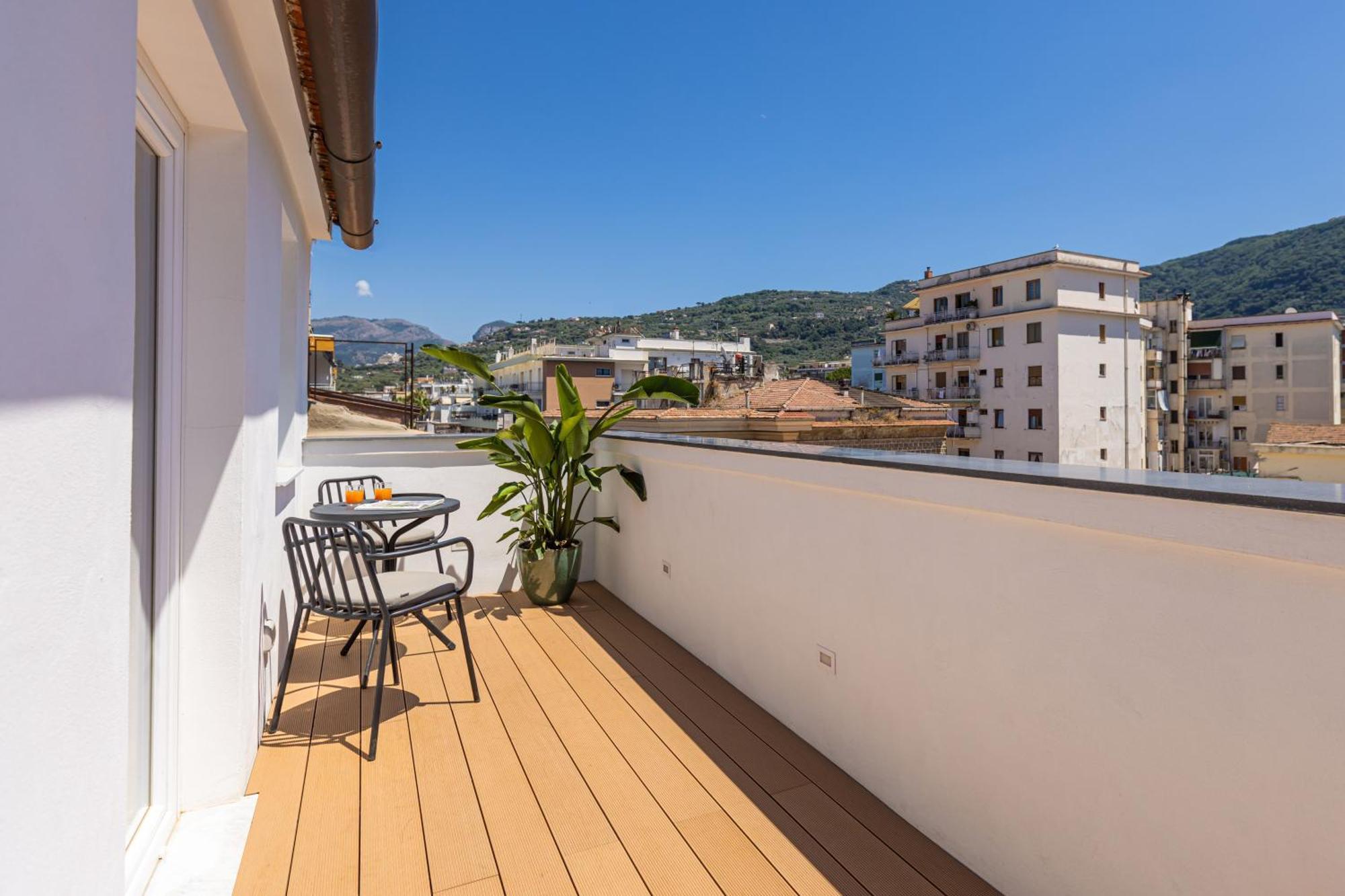 Boutique Suites 186 Сорренто Экстерьер фото