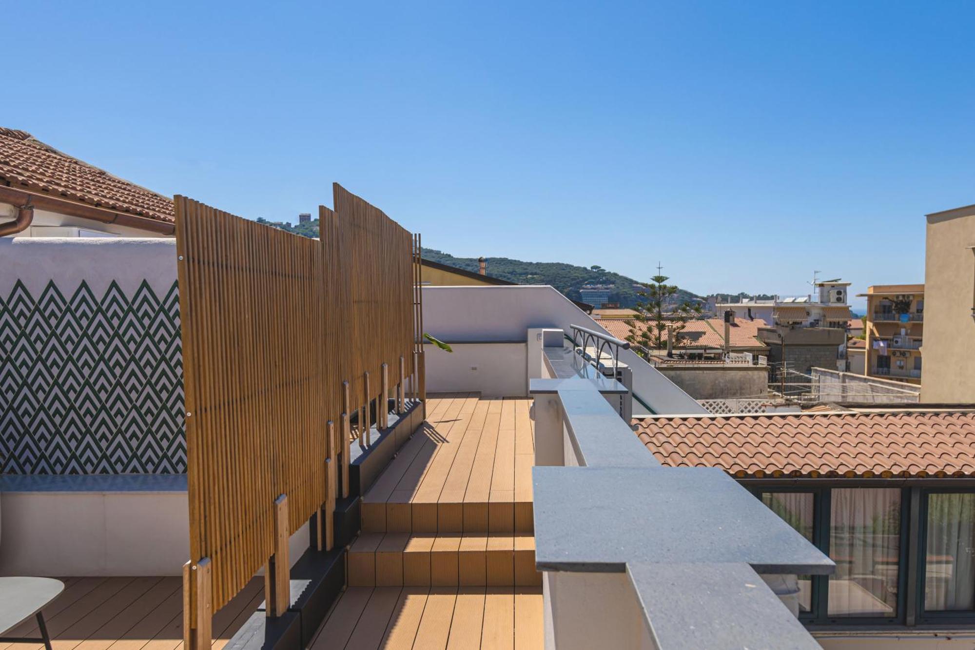 Boutique Suites 186 Сорренто Экстерьер фото