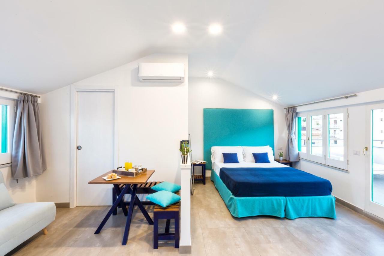 Boutique Suites 186 Сорренто Экстерьер фото