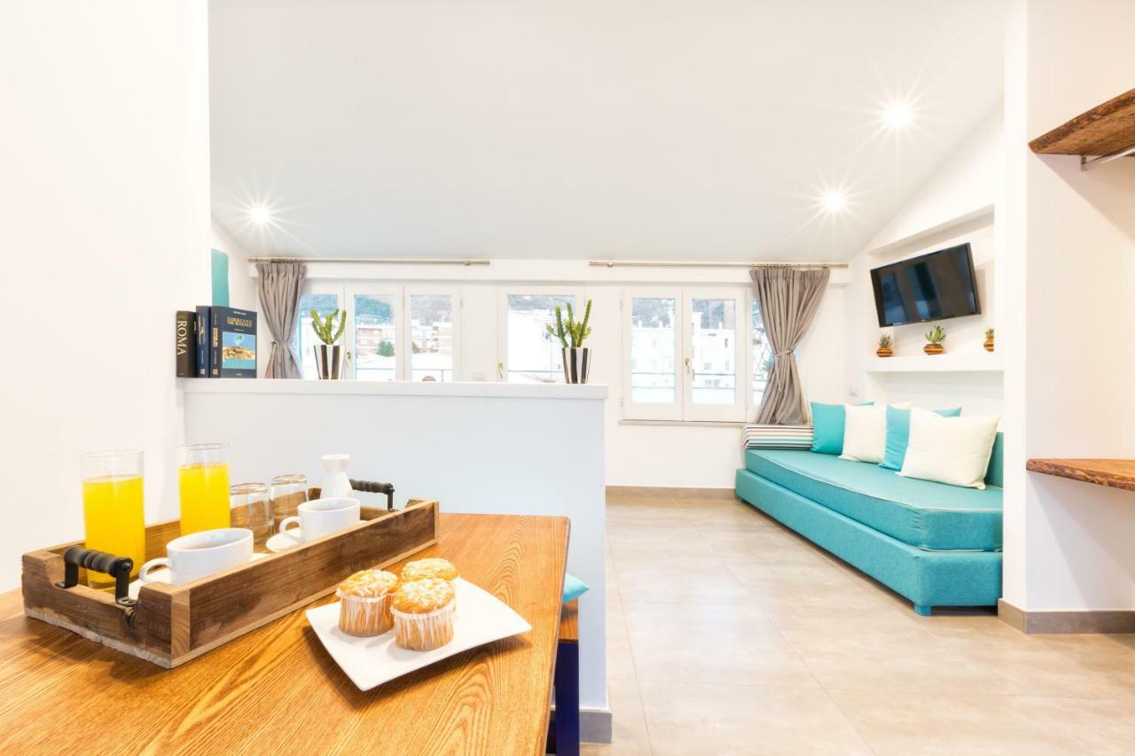 Boutique Suites 186 Сорренто Экстерьер фото